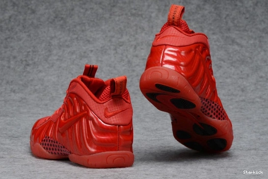 Foamposite  Air Pro Red October 624041-603 0207